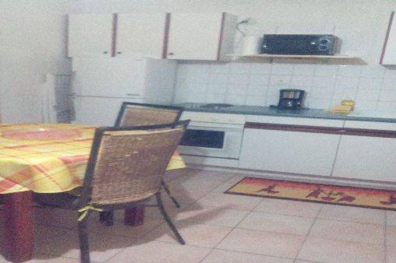Location de vacances - Studio à Fort-de-France