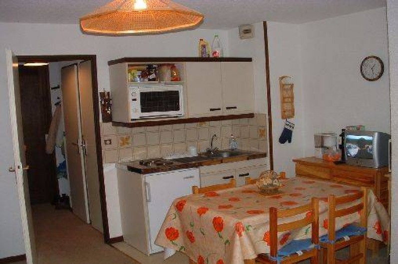 Location de vacances - Appartement à Laveissière