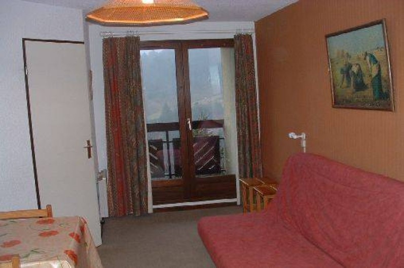 Location de vacances - Appartement à Laveissière