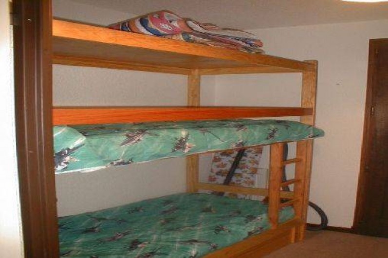 Location de vacances - Appartement à Laveissière