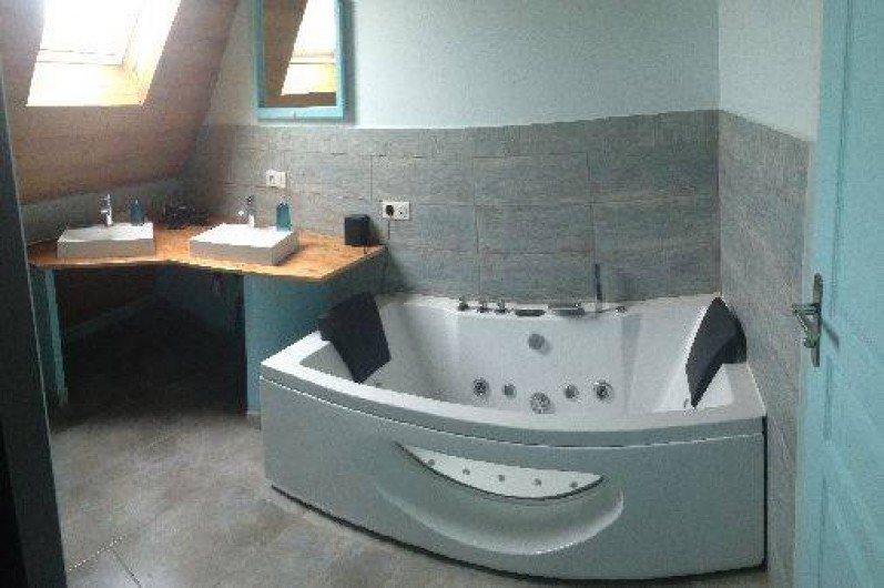 Location de vacances - Appartement à Saint-Etienne-de-Cuines