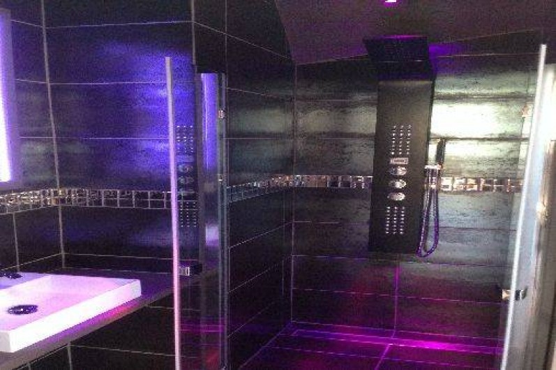 Location de vacances - Appartement à Saint-Etienne-de-Cuines