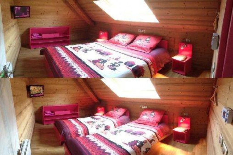 Location de vacances - Appartement à Saint-Etienne-de-Cuines