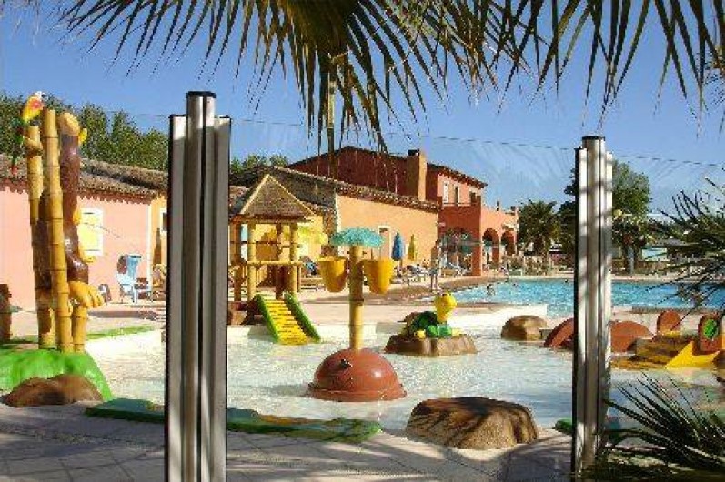 Location de vacances - Camping à Grimaud