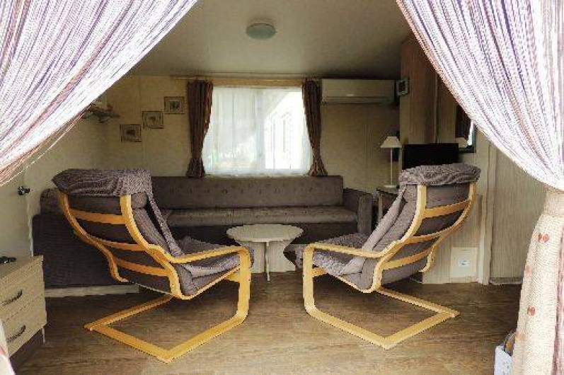 Location de vacances - Camping à Grimaud