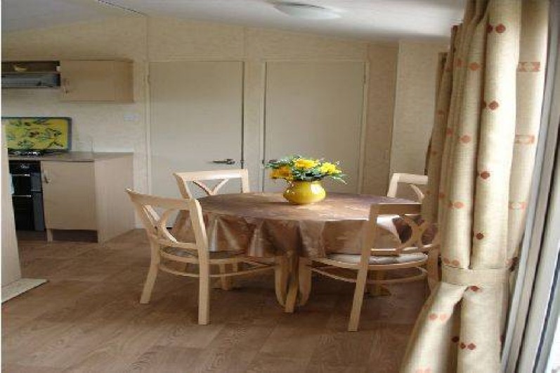 Location de vacances - Camping à Grimaud