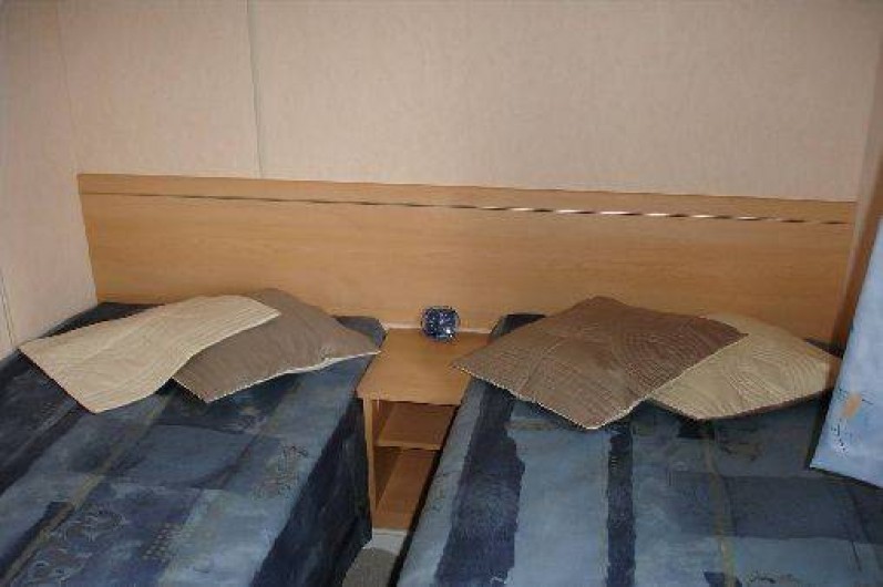 Location de vacances - Camping à Grimaud