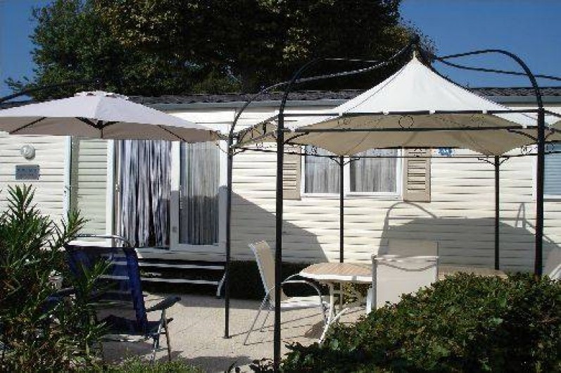 Location de vacances - Camping à Grimaud