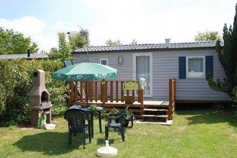 Location de vacances - Camping à Dives-sur-Mer