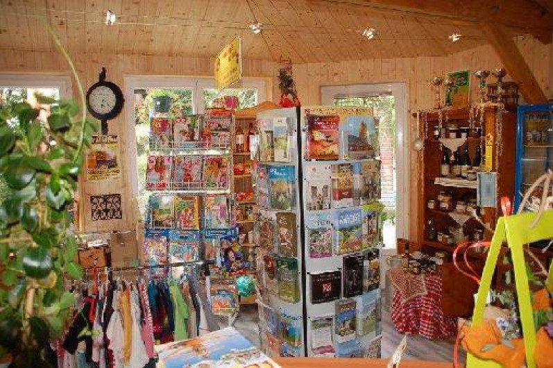 Location de vacances - Camping à Dives-sur-Mer