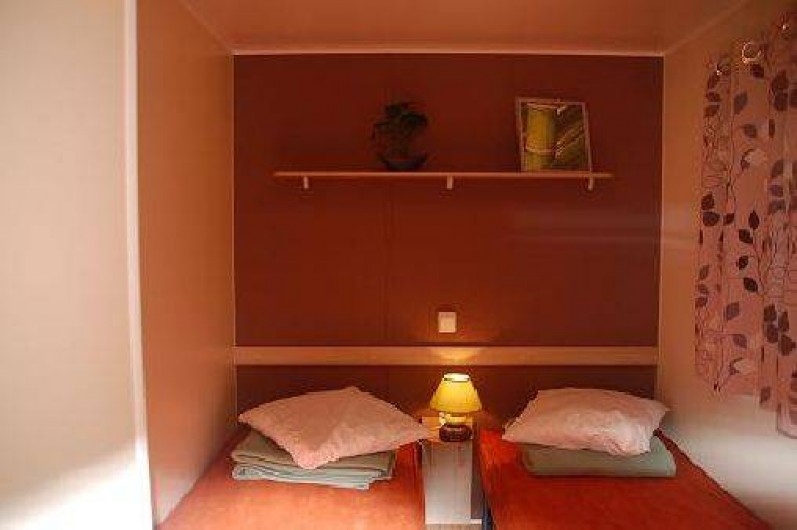 Location de vacances - Camping à Dives-sur-Mer