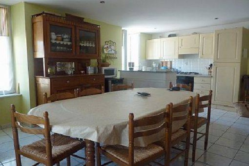 Location de vacances - Appartement à Cancale