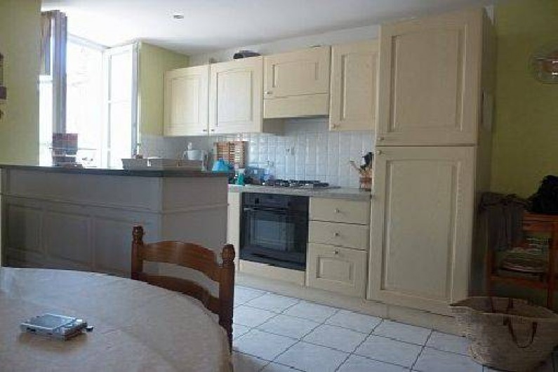 Location de vacances - Appartement à Cancale