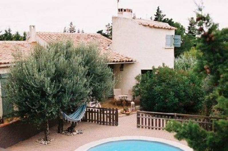 Location de vacances - Villa à Lédenon