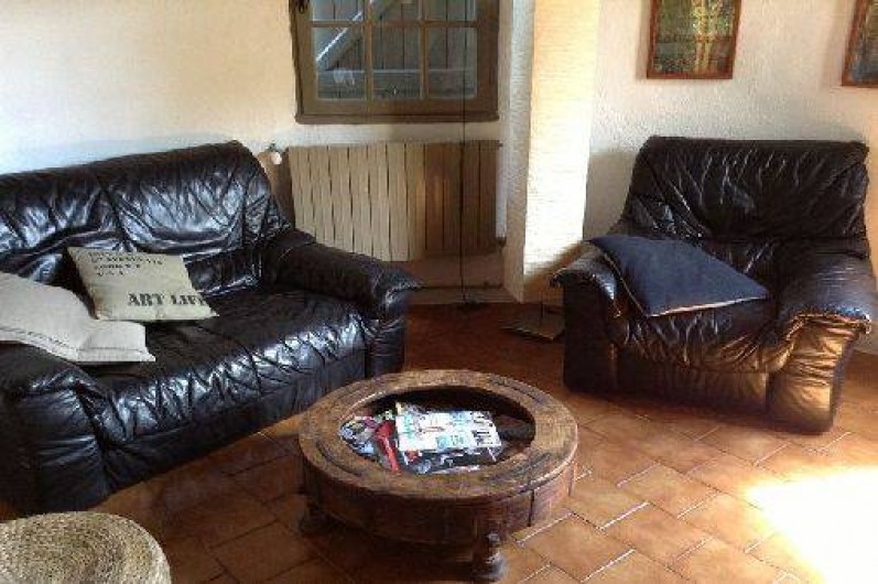 Location de vacances - Villa à Lédenon