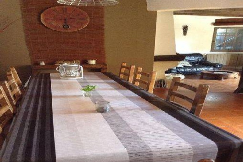 Location de vacances - Villa à Lédenon