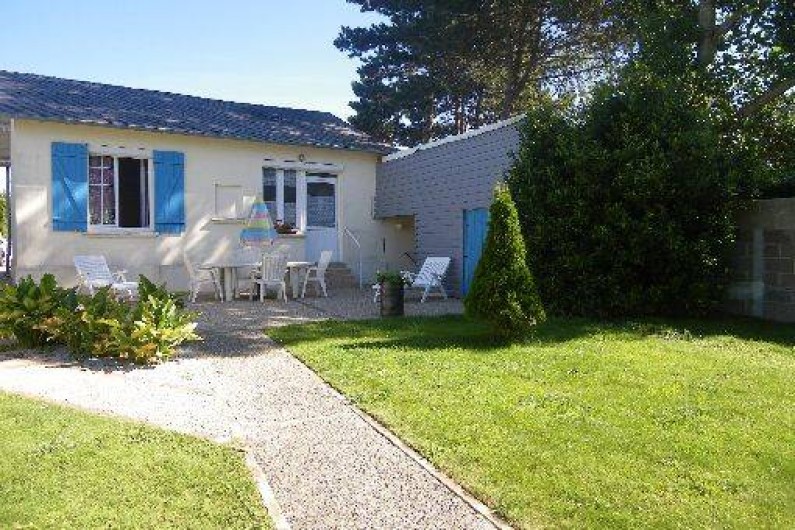 Location de vacances - Gîte à Saint-Côme-de-Fresné