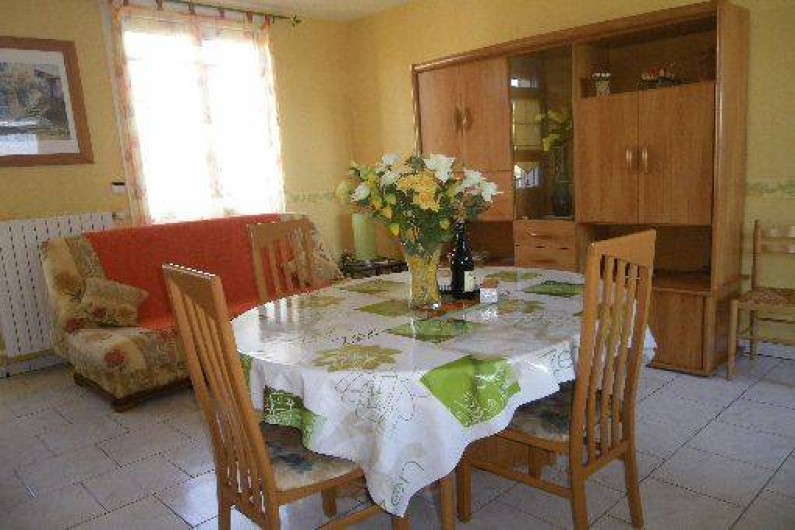 Location de vacances - Gîte à Saint-Côme-de-Fresné