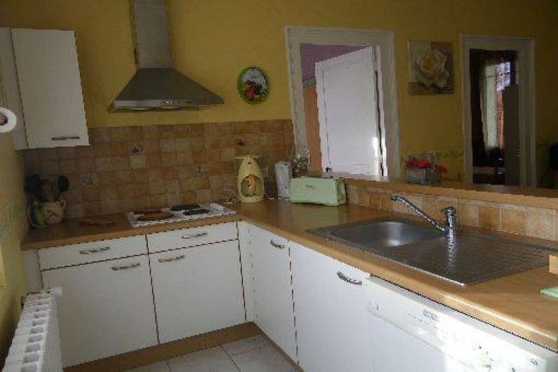 Location de vacances - Gîte à Saint-Côme-de-Fresné