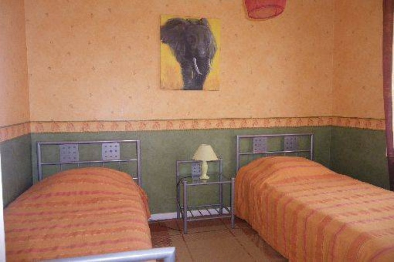 Location de vacances - Gîte à Saint-Côme-de-Fresné