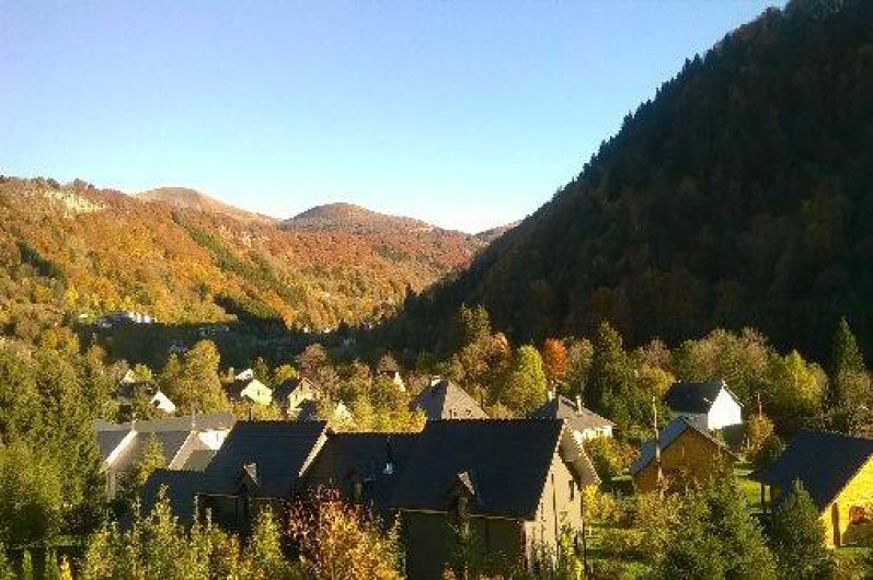 Location de vacances - Appartement à Le Mont-Dore