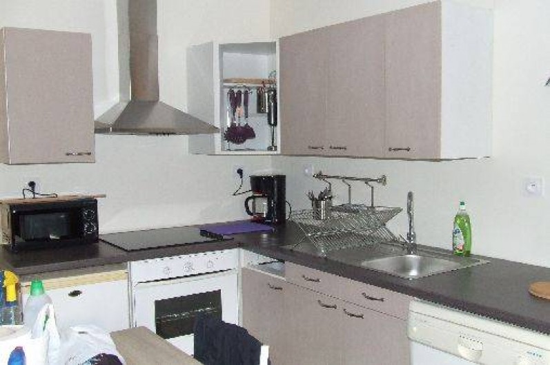 Location de vacances - Appartement à Le Mont-Dore