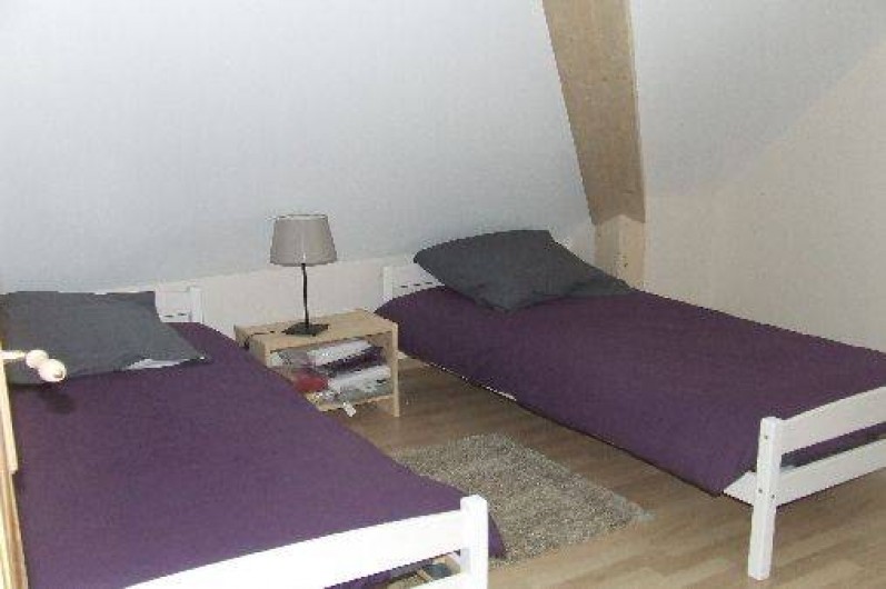 Location de vacances - Appartement à Le Mont-Dore