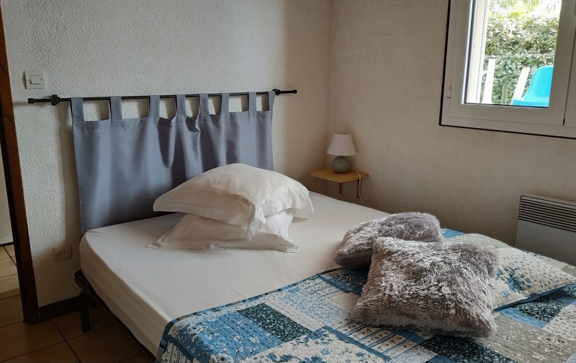 Location de vacances - Gîte à Andernos-les-Bains - Chambre 1