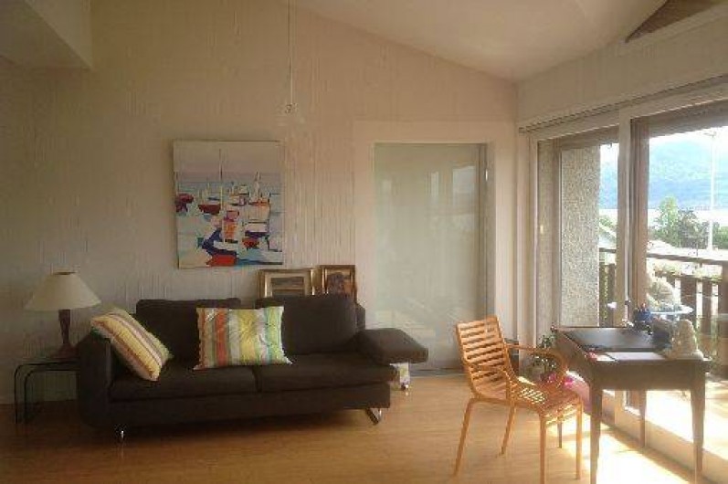 Location de vacances - Appartement à Veyrier-du-Lac