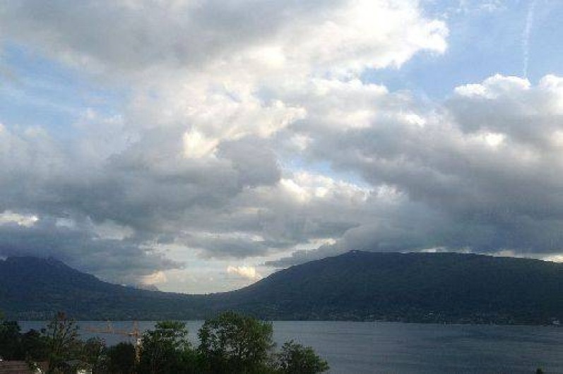 Location de vacances - Appartement à Veyrier-du-Lac