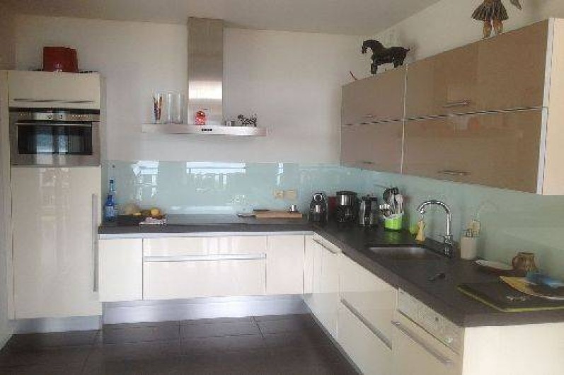 Location de vacances - Appartement à Veyrier-du-Lac