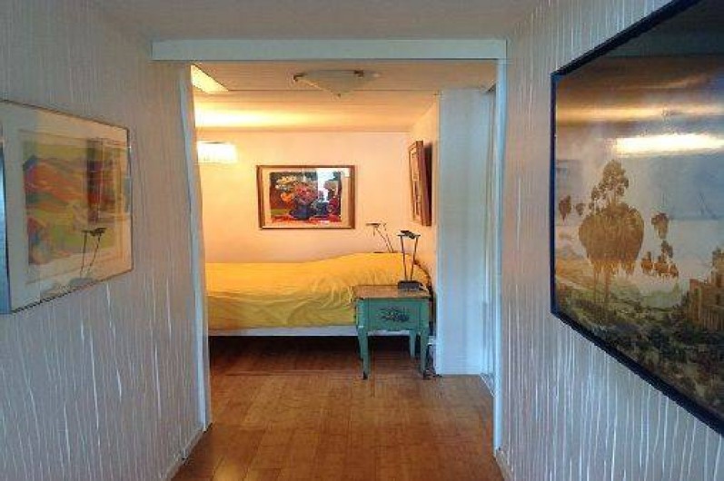 Location de vacances - Appartement à Veyrier-du-Lac