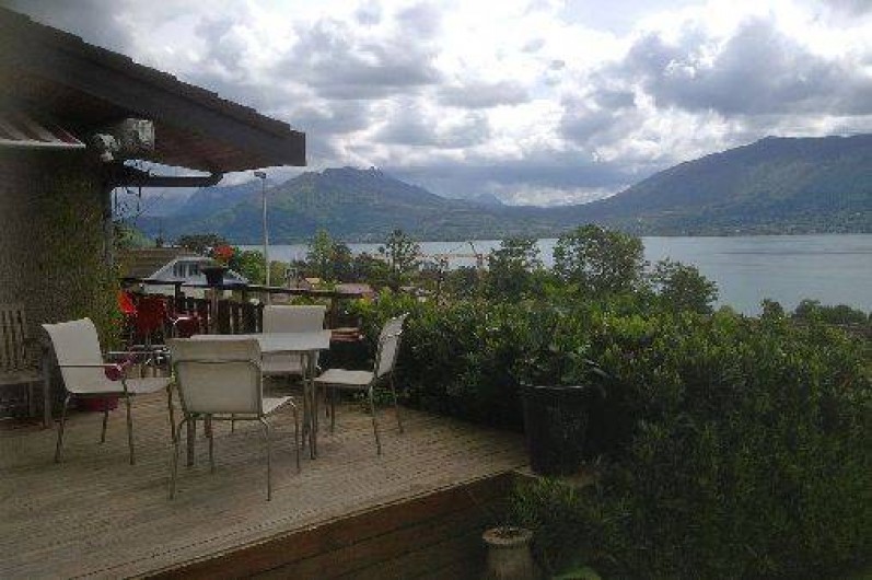 Location de vacances - Appartement à Veyrier-du-Lac
