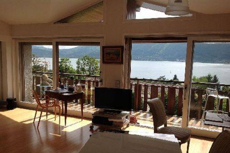 Location de vacances - Appartement à Veyrier-du-Lac