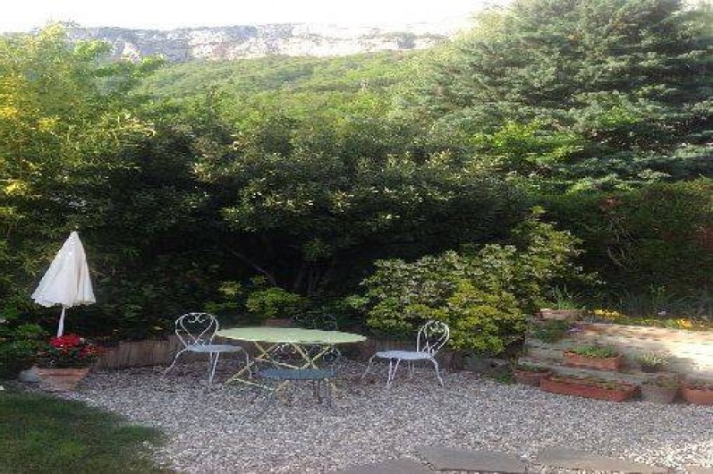 Location de vacances - Appartement à Veyrier-du-Lac