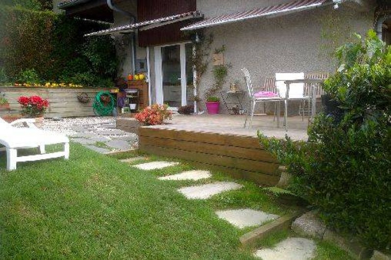 Location de vacances - Appartement à Veyrier-du-Lac