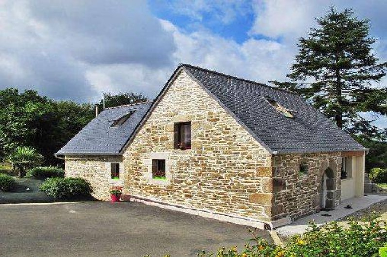 Location de vacances - Gîte à Guerlesquin