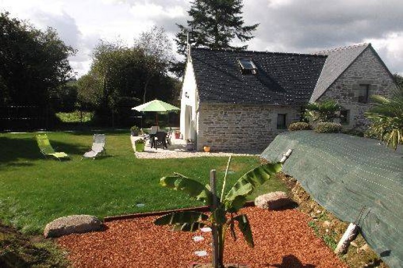 Location de vacances - Gîte à Guerlesquin