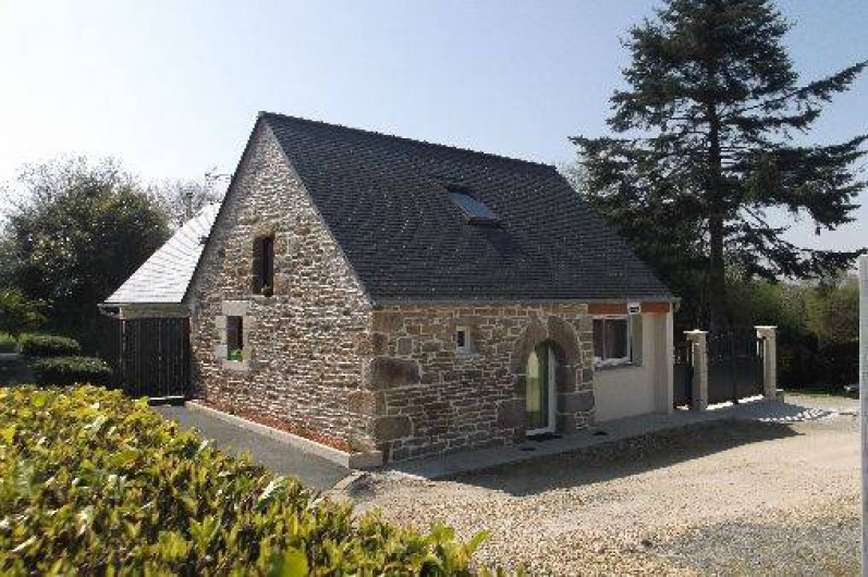 Location de vacances - Gîte à Guerlesquin