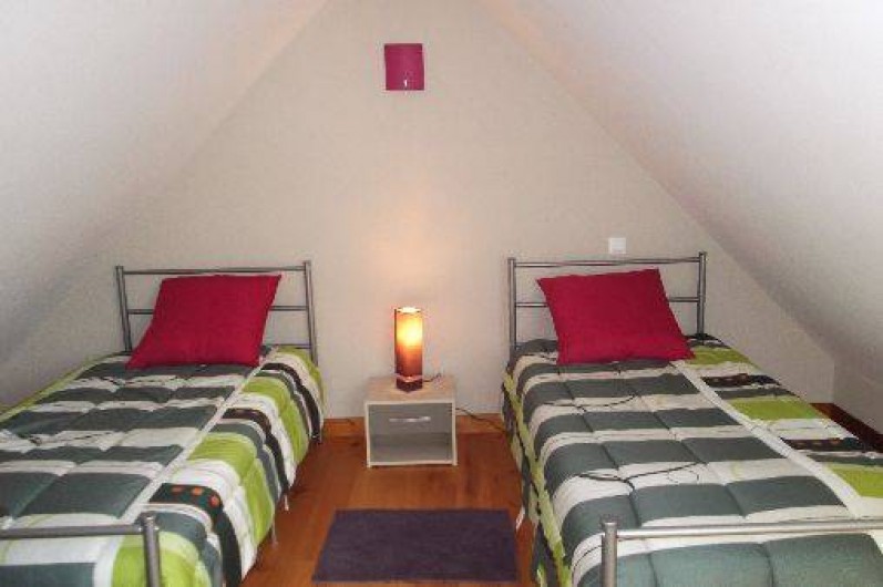 Location de vacances - Gîte à Guerlesquin