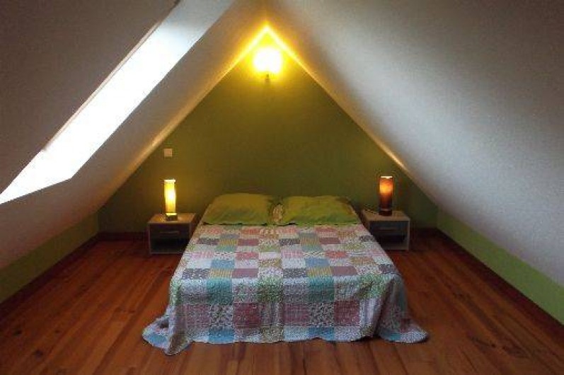 Location de vacances - Gîte à Guerlesquin