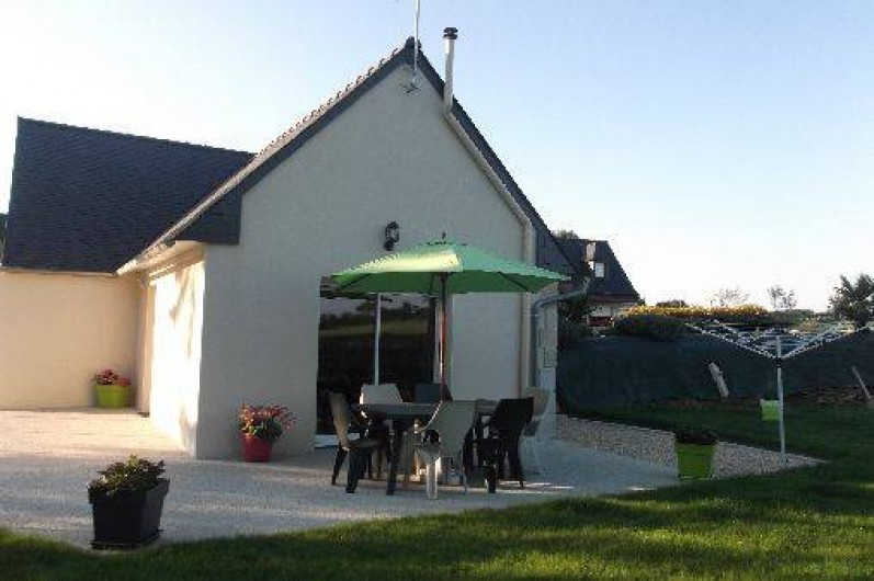 Location de vacances - Gîte à Guerlesquin