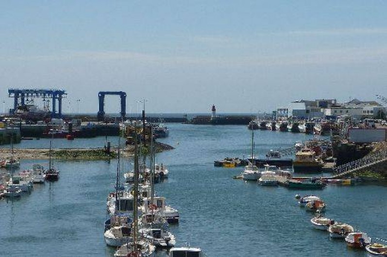 Location de vacances - Villa à Guilvinec