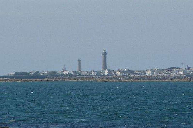 Location de vacances - Villa à Guilvinec