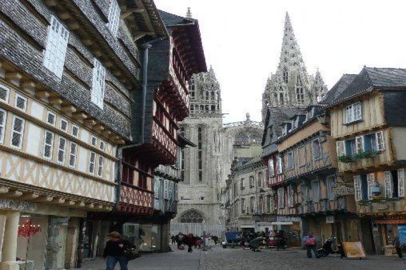 Location de vacances - Villa à Guilvinec