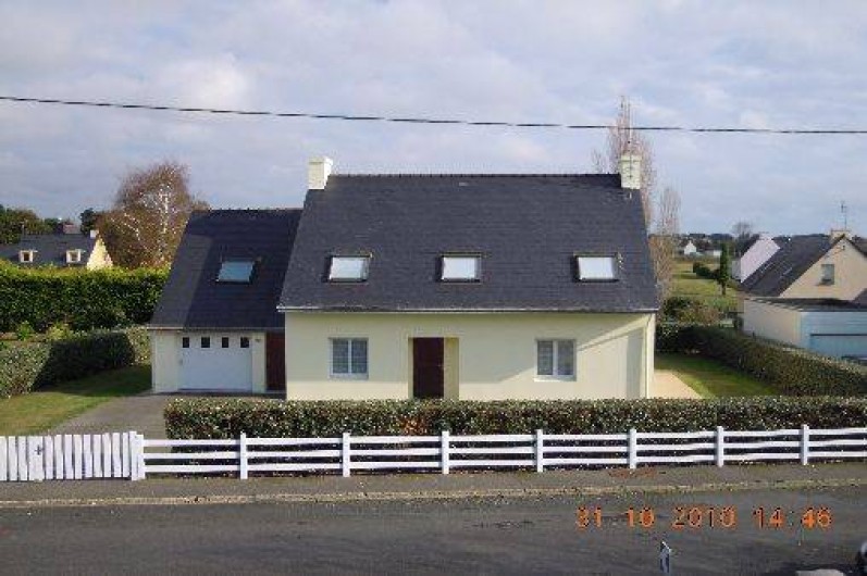 Location de vacances - Villa à Guilvinec