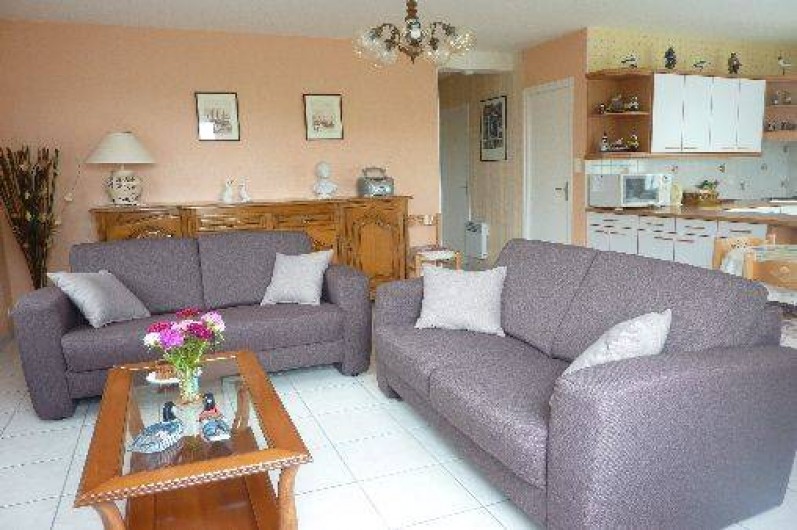 Location de vacances - Villa à Guilvinec