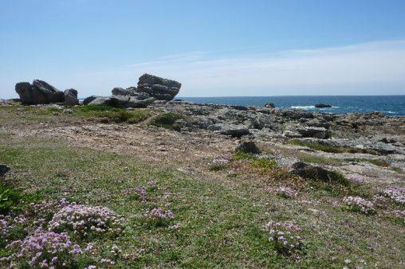 Location de vacances - Villa à Guilvinec