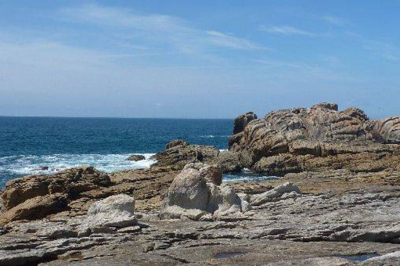 Location de vacances - Villa à Guilvinec