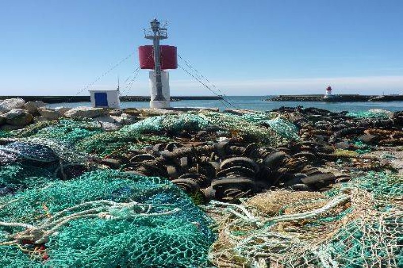 Location de vacances - Villa à Guilvinec
